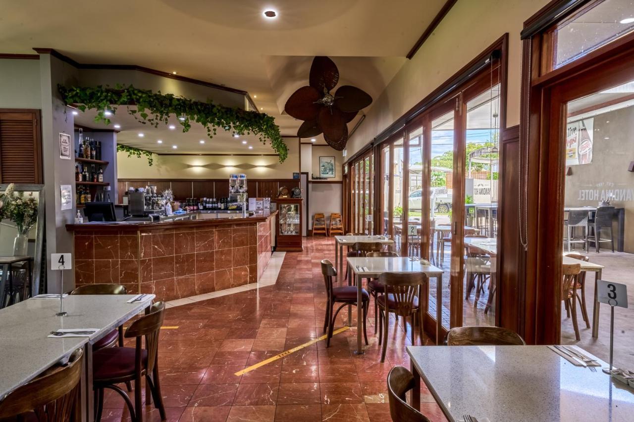 Yandina Hotel Kültér fotó