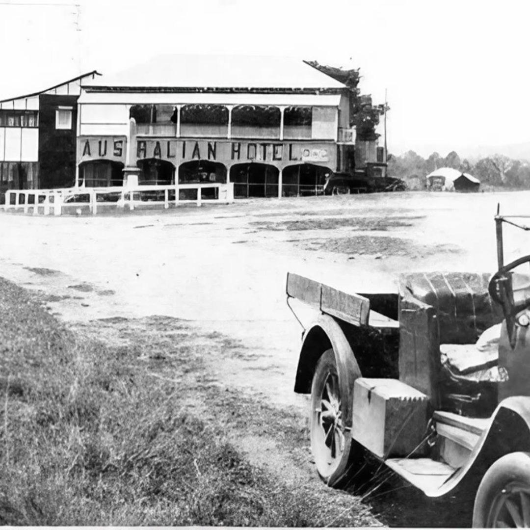 Yandina Hotel Kültér fotó